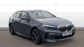 BMW 1 Series 118i [136] M Sport 5dr Step Auto [LCP] Petrol Hatchback
